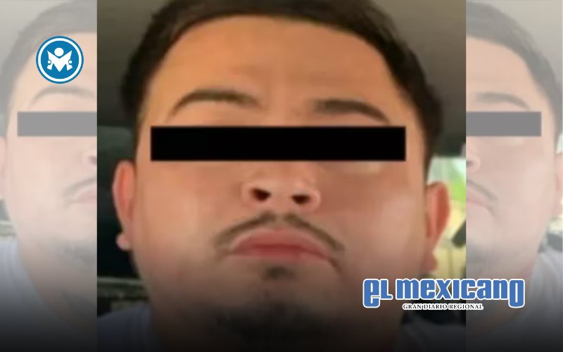 Detienen a "El Lexus", presunto líder de célula del Cártel del Golfo Detienen a "El Lexus", presunto líder de célula del Cártel del Golfo