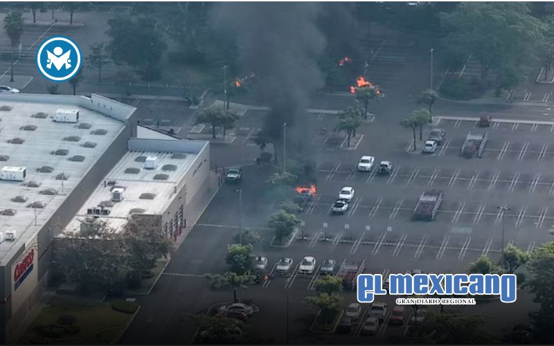 EE.UU. levanta restricciones tras hechos en Jalisco y reanuda servicios habituales