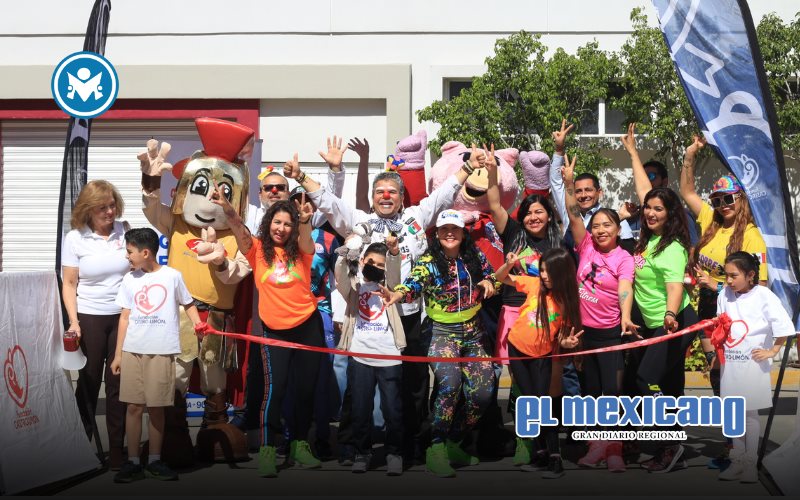 Fundaci&oacute;n Castro-Lim&oacute;n encendi&oacute; el color y dio el banderazo oficial al Medio Marat&oacute;n 2026