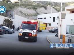 Mujer se intoxica tras ingerir sustancia qu&iacute;mica en el Centro de Justicia para la Mujer