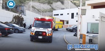 Mujer se intoxica tras ingerir sustancia qu&iacute;mica en el Centro de Justicia para la Mujer