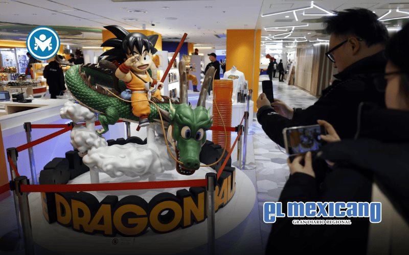 Regresa la franquicia Dragon Ball con nuevos proyectos al cumplir 40 años y tras la muerte de Akira Toriyama Regresa la franquicia Dragon Ball con nuevos proyectos al cumplir 40 años y tras la muerte de Akira Toriyama