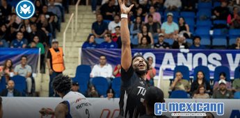 Zonkeys firma remontada de &uacute;ltimo segundo y vence 79-78 a Halcones