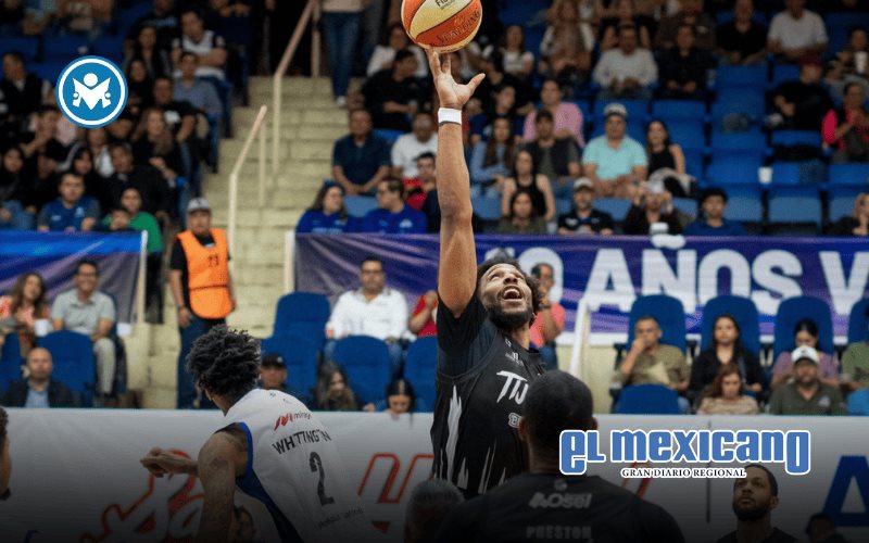 Zonkeys firma remontada de &uacute;ltimo segundo y vence 79-78 a Halcones