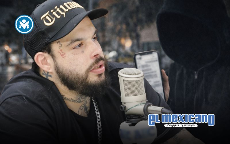 Emiliano Aguilar denuncia amenazas y revela que acordó encuentro con presunto agresor Emiliano Aguilar denuncia amenazas y revela que acordó encuentro con presunto agresor