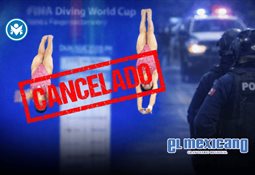México mantiene la Copa Mundial de Clavados 2026 pese a crisis en Jalisco; evento entra en reprogramación México mantiene la Copa Mundial de Clavados 2026 pese a crisis en Jalisco; evento entra en reprogramación