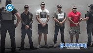 Recapturan a cuatro reos fugados del penal de Puerto Vallarta tras disturbios por caída de El Mencho Recapturan a cuatro reos fugados del penal de Puerto Vallarta tras disturbios por caída de El Mencho