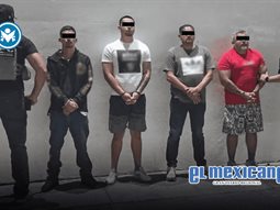Recapturan a cuatro reos fugados del penal de Puerto Vallarta tras disturbios por ca&iacute;da de El Mencho