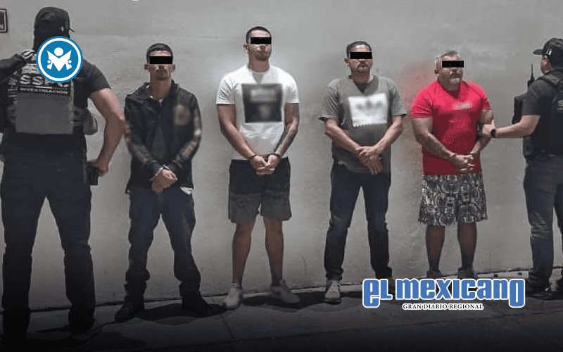 Recapturan a cuatro reos fugados del penal de Puerto Vallarta tras disturbios por ca&iacute;da de El Mencho