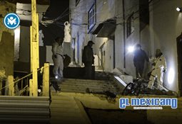 Mujer se intoxica tras ingerir sustancia qu&iacute;mica en el Centro de Justicia para la Mujer