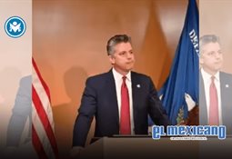 EU envía el portaaviones USS Gerald R. Ford a la costa de Israel EU envía el portaaviones USS Gerald R. Ford a la costa de Israel