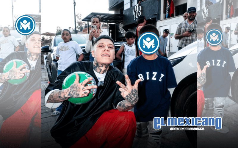 Santa Fe Klan ayuda a ni&ntilde;o al regalarle pr&oacute;tesis y apoyo integral