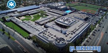 Confinan Mater Dei High School en Chula Vista por amenaza an&oacute;nima