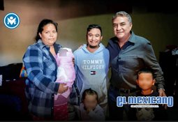 Videos muestran a hijo de Oficial Mayor de Tecate insultando y amenazando a polic&iacute;as