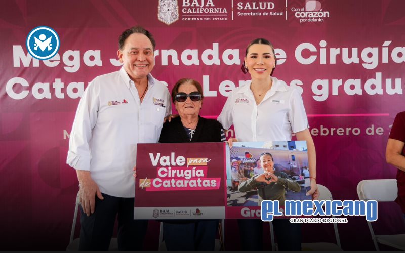 BC como referente nacional en operaci&oacute;n cataratas