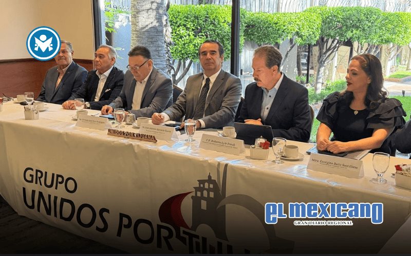 Critica el grupo Unidos por Tijuana reforma electoral impulsada por el ejecutivo federal