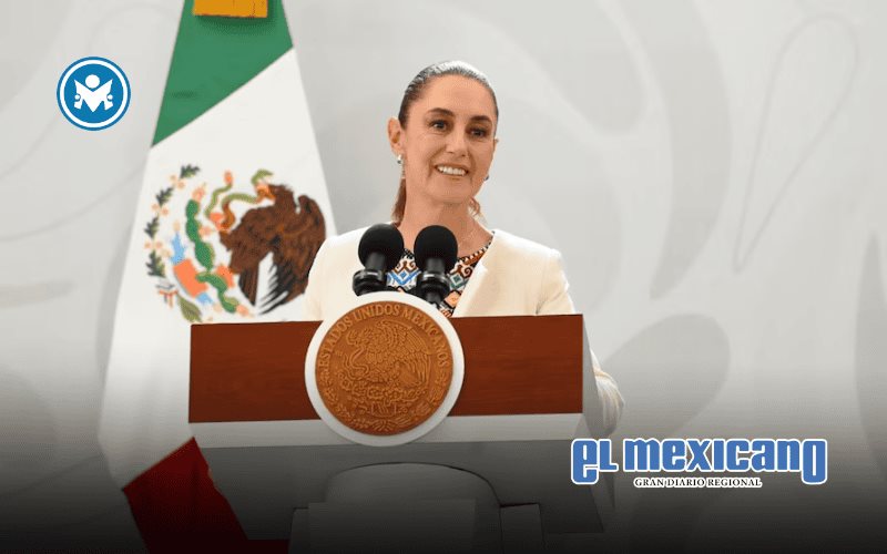 Sheinbaum garantiza normalidad para el Mundial 2026 tras diálogo con la FIFA Sheinbaum garantiza normalidad para el Mundial 2026 tras diálogo con la FIFA