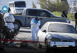 Disparan a masculino en la colonia Terrazas del Valle