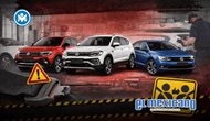 Profeco y Volkswagen llaman a revisi&oacute;n m&aacute;s de mil veh&iacute;culos T-Cross, Taigun y Virtus
