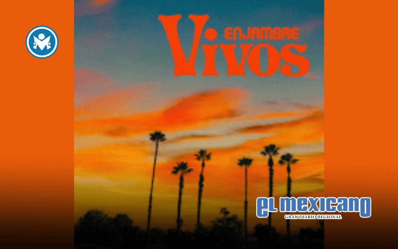 Enjambre estrena "Vivos" y anuncia la salida de su &aacute;lbum Da&ntilde;os Luz con gira y presentaciones especiales