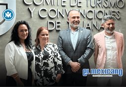 Gobierno de BC fortalece coordinaci&oacute;n con el sector tur&iacute;stico de Tijuana