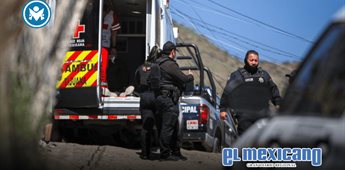 Disparan a masculino en la colonia Terrazas del Valle