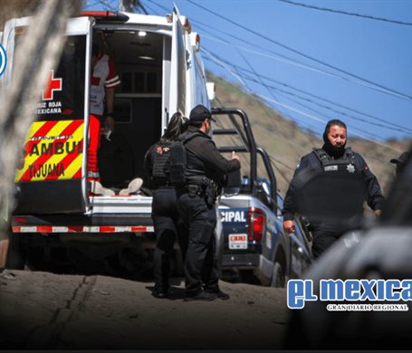 Disparan a masculino en la colonia Terrazas del Valle