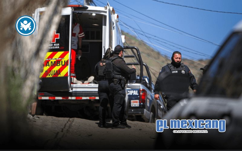 Disparan a masculino en la colonia Terrazas del Valle