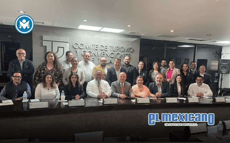 Gobierno de BC fortalece coordinaci&oacute;n con el sector tur&iacute;stico de Tijuana