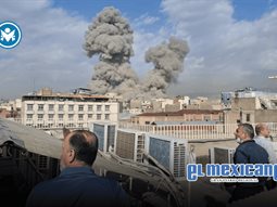 M&aacute;s de 200 muertos tras bombardeos de EU e Israel contra Ir&aacute;n