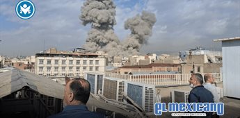M&aacute;s de 200 muertos tras bombardeos de EU e Israel contra Ir&aacute;n