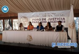 Especialista aborda factores y conductas de riesgo en estudiantes de Psicolog&iacute;a