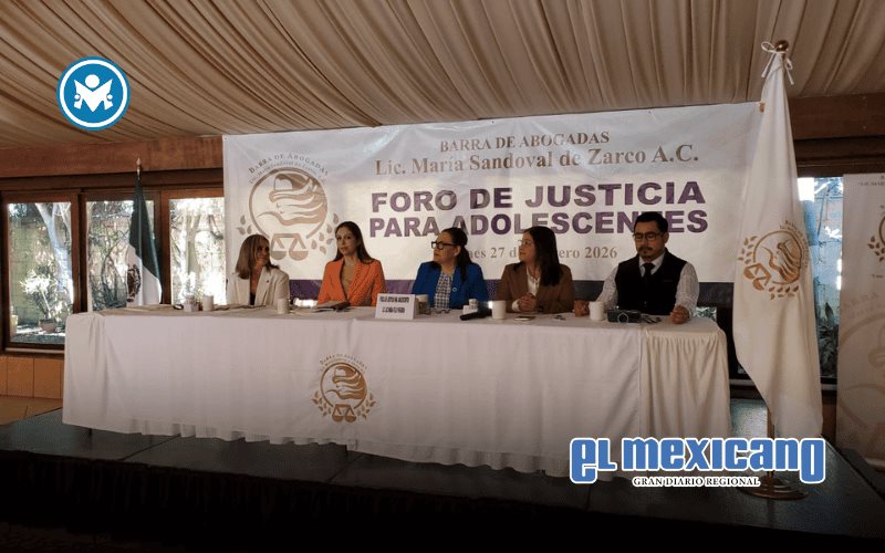 Barra de Abogadas llama a fortalecer reinserci&oacute;n social ante aumento de adolescentes en delitos