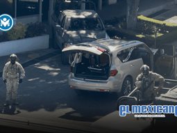 FGR entrega cuerpo de El Mencho a familiares