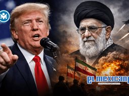 Trump confirma muerte de Al&iacute; Jamenei y desata tensi&oacute;n en Medio Oriente