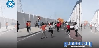 Misil cae en &aacute;rea residencial de Doha en medio de tensi&oacute;n en el Golfo