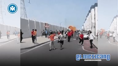 Misil cae en &aacute;rea residencial de Doha en medio de tensi&oacute;n en el Golfo