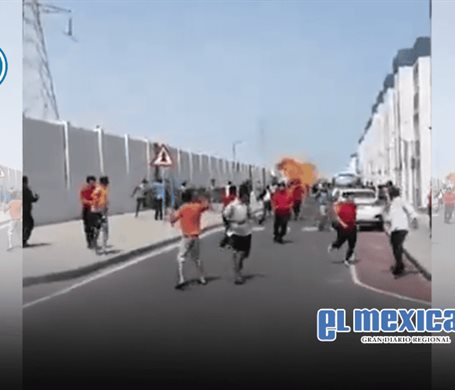 Misil cae en &aacute;rea residencial de Doha en medio de tensi&oacute;n en el Golfo