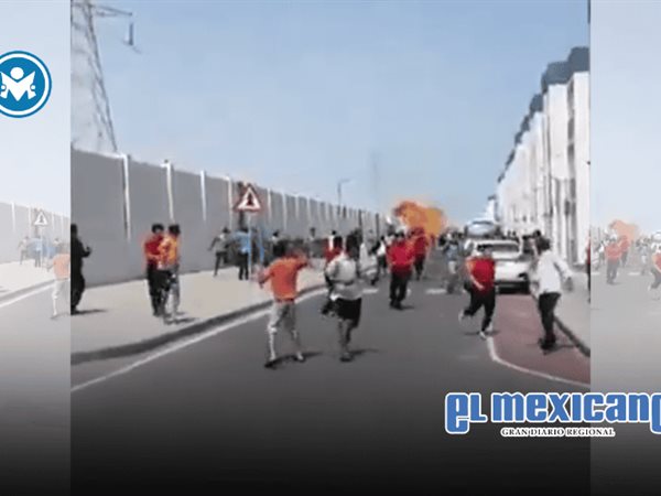 Misil cae en &aacute;rea residencial de Doha en medio de tensi&oacute;n en el Golfo