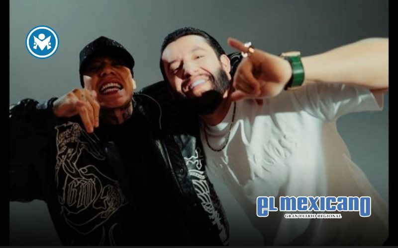 M&aacute;ximo grado y Santa Fe Klan fusionan sus estilos en colaboraci&oacute;n