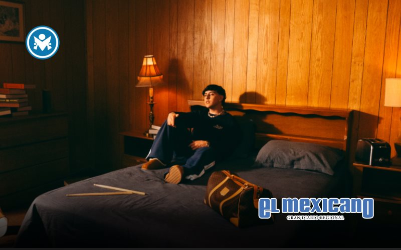 &Aacute;ngel Cervantes presenta su nuevo lanzamiento Ni pedo mi ni&ntilde;a