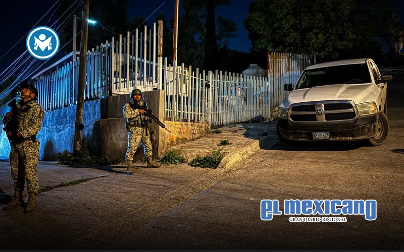 Ultiman a persona al interior de una casa improvisada en la Libertad