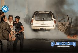 Con un gran cazo de carnitas celebran a Ruiz Uribe en Rosarito Con un gran cazo de carnitas celebran a Ruiz Uribe en Rosarito