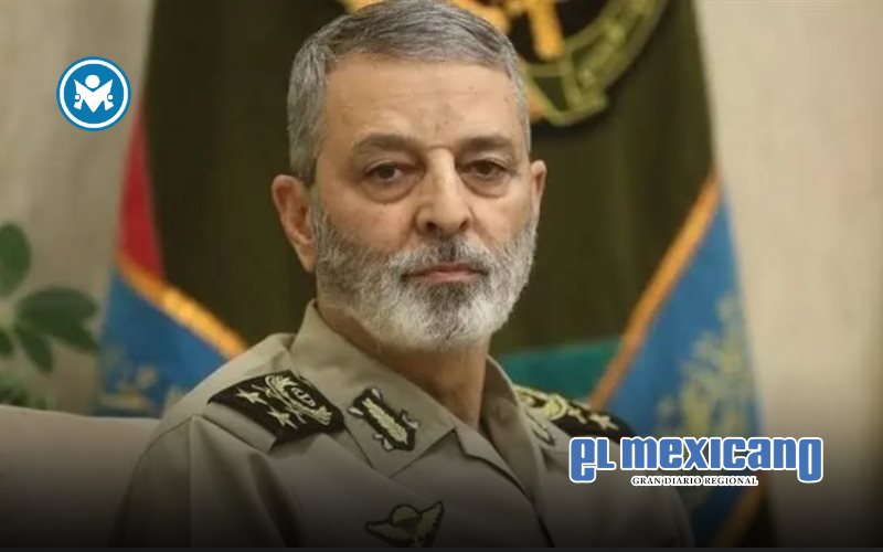 Confirmada la muerte del jefe del Estado Mayor iraní Abdolrahim Mousavi tras ataques aéreos Confirmada la muerte del jefe del Estado Mayor iraní Abdolrahim Mousavi tras ataques aéreos