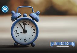 Horario de verano inicia este 8 de marzo