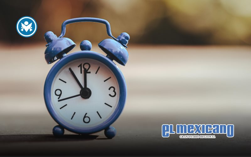Ciudades del norte de M&eacute;xico adelantar&aacute;n su reloj el 8 de marzo por inicio de horario de verano