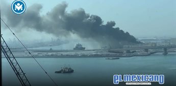 Ataque iran&iacute; alcanza base naval francesa en Abu Dhabi en medio de escalada en Medio Oriente
