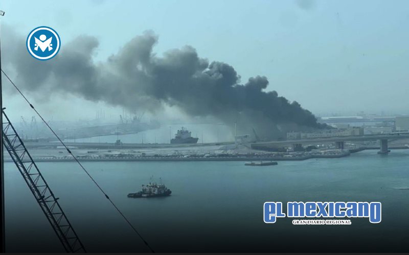 Ataque iran&iacute; alcanza base naval francesa en Abu Dhabi en medio de escalada en Medio Oriente