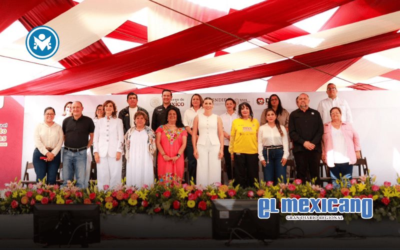 Dan arranque de la estrategia nacional para el fortalecimiento de familias Dan arranque de la estrategia nacional para el fortalecimiento de familias