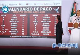 Sheinbaum frena envío de reforma electoral al Congreso para ajustes finales Sheinbaum frena envío de reforma electoral al Congreso para ajustes finales